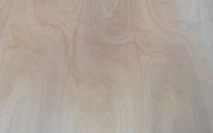 Oiled plywood